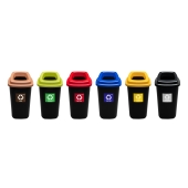 Kosz SORT BIN 28l do segregacji